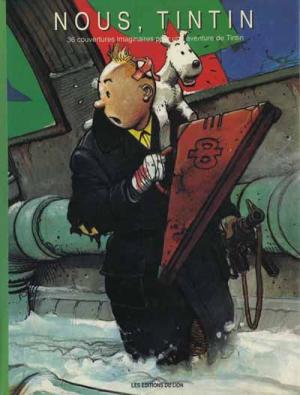 Nous, Tintin édition simple