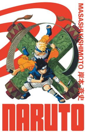 couverture, jaquette Naruto hokage 9