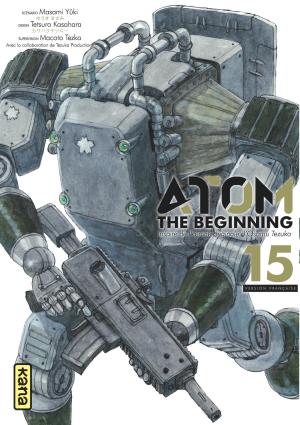 Atom - The beginning 15 Simple