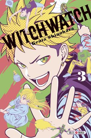 Witch Watch 3 Manga