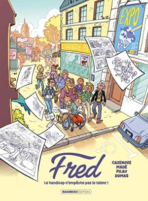 Fred édition simple