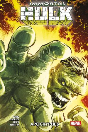 Immortal Hulk - Apocryphes  TPB Hardcover (cartonnée) - 100% Marvel