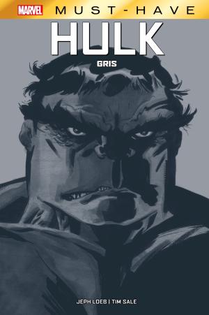 Hulk - Gris  TPB Hardcover (cartonnée) - Must Have