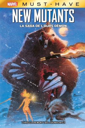 New mutants - La saga de l'ours démon  TPB Hardcover (cartonnée) - Must Have
