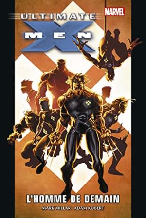 Ultimate X-Men # 1