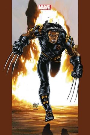 Ultimate X-Men 1 - Couverture exclusive avec jaquette effet métal et vernis sélectif limitée à 300 ex.