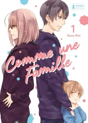Comme une famille 1 Manga