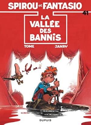 couverture, jaquette Les Enfants de Saphir 41  - La Vallée des bannisLes indispensables Dupuis (dupuis) Manga