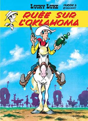 Lucky Luke 14 - Ruée sur l'Oklahoma