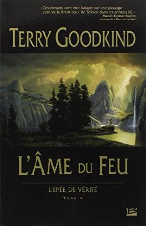 L'Épée de Vérité 5 - L'Âme du feu