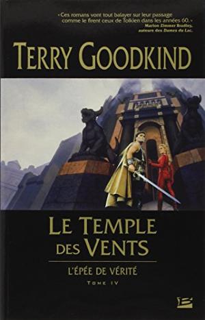 L'Épée de Vérité 4 - Le Temple des Vents