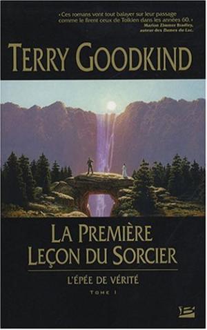 L'Épée de Vérité 1 - La Première leçon du sorcier