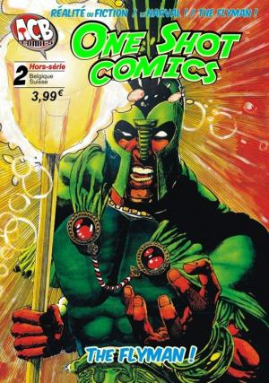 One Shot Comics 2 - The Flyman !