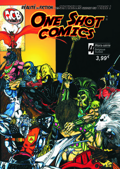 One Shot Comics 4