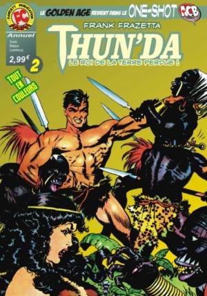 One Shot Comics 2 - Thun'da, le roi de la terre perdue !