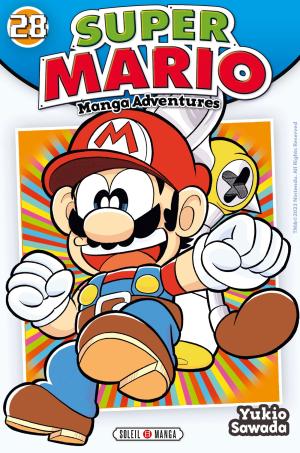 Super Mario - Manga adventures 28 Manga adventures