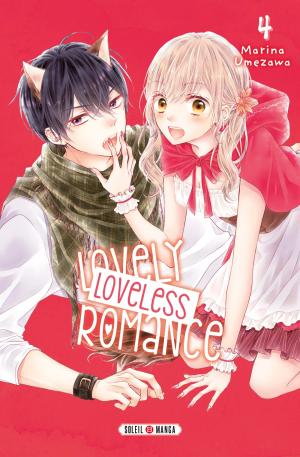couverture, jaquette Lovely Loveless Romance 4  (soleil manga) Manga
