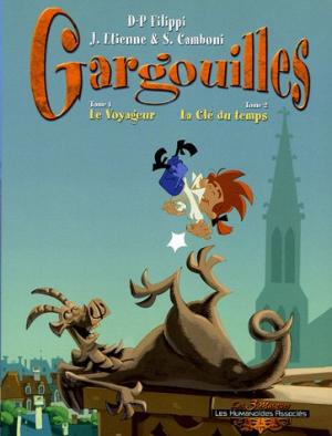 Gargouilles édition Pack tomes 1+2