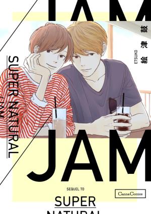 couverture, jaquette Super Natural/Jam   (Printemps Shuppan) Manga