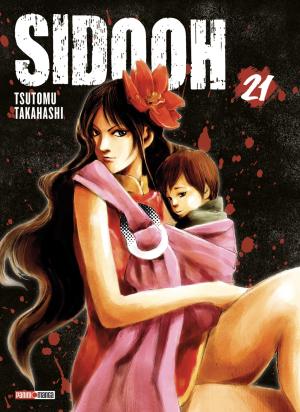 Sidooh Réédition 21 Manga