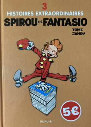 Les aventures de Spirou et Fantasio  Exclusivité Leclerc