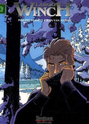 Largo Winch # 7 coffret 2 tomes