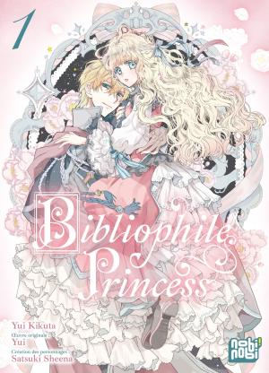 Bibliophile Princess 1 Manga