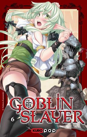 couverture, jaquette Goblin Slayer 6  (Kurokawa) Light novel