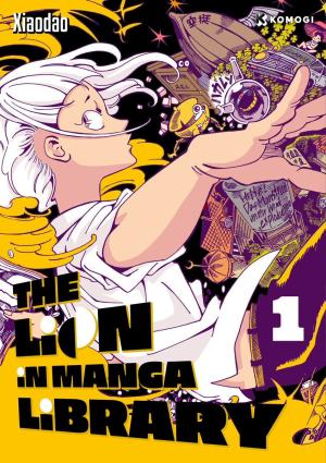 The lion in manga library #1
