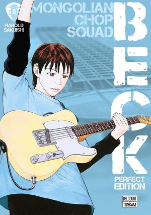 Beck Perfect 9 Manga
