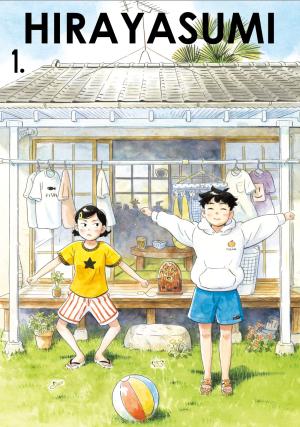couverture, jaquette Hirayasumi 1  (le lézard noir) Manga