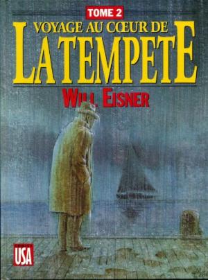 Au cœur de la tempête édition simple