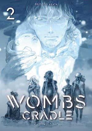 couverture, jaquette Wombs Cradle 2  (akata) Manga