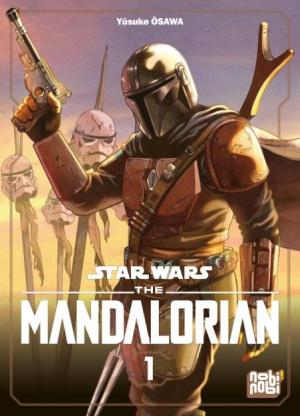 Star Wars - The Mandalorian 1 simple