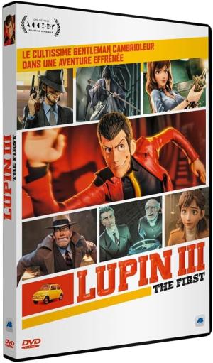 Lupin III The First  simple