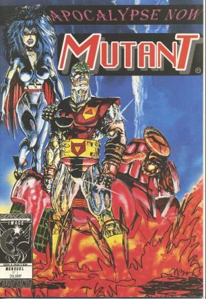Mutant : Apocalypse Now édition Kiosque (1995)