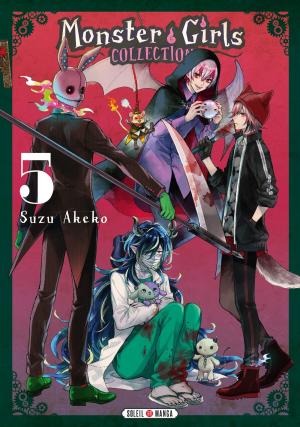 Monster Girls Collection 5 Manga
