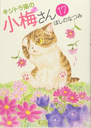 couverture, jaquette Plum, un amour de chat 17  (Shônen Gahôsha) Manga