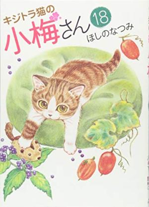 couverture, jaquette Plum, un amour de chat 18  (Shônen Gahôsha) Manga