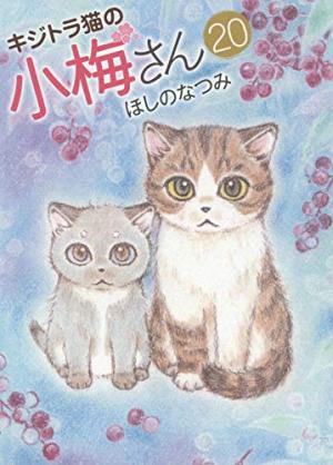 couverture, jaquette Plum, un amour de chat 20  (Shônen Gahôsha) Manga