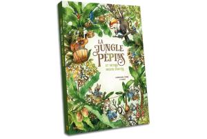 Les Contes Gourmands 3 - La jungle Pépins et autres récits fruités