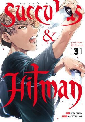 Succubus & Hitman 3 Manga