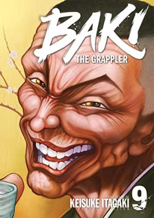 Baki the Grappler #9