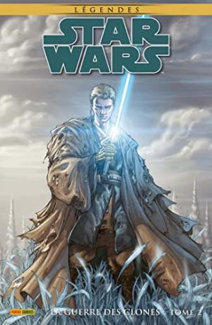 Star Wars (Légendes) - Clone Wars 2 TPB softcover (souple)