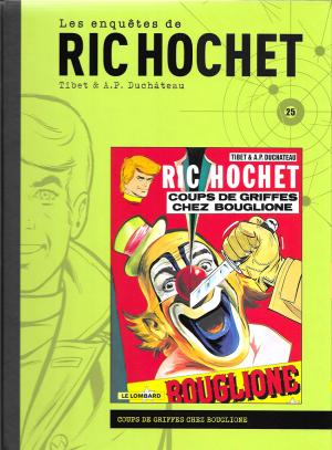 Ric Hochet 25 Collection kiosques