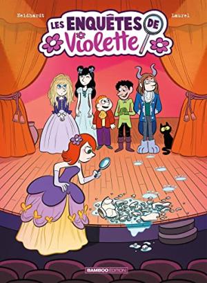Les enquêtes de Violette 3 Top humour