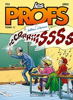 Les profs 11 Top humour
