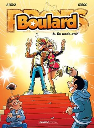 Les profs - Boulard 6 - En mode star