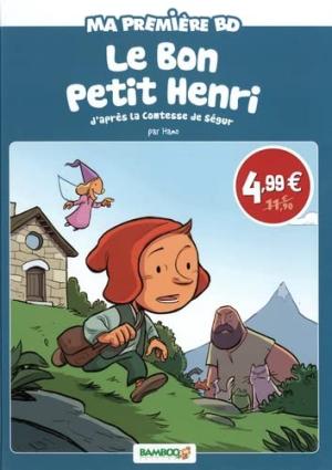 Le bon petit Henri édition Top humour