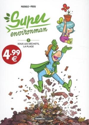 Super Environman édition Top humour
